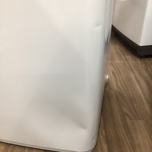 洗濯機 yselect YWM-T60H1 2023年製6.0kg
