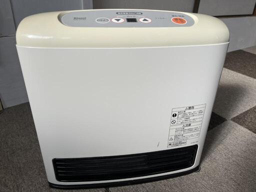 リンナイ　ガスヒーター