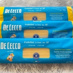⭐️DECECCO　ディ・チェコ　パスタ　フェデリーニNO.10...