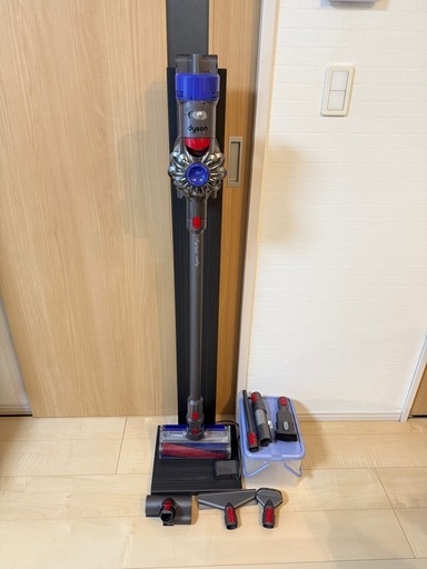 ダイソンフルセット⭐︎充電スタンド付⭐︎
