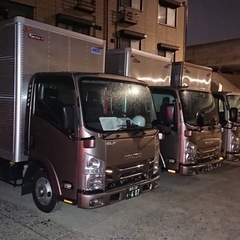 2トンドライバー募集