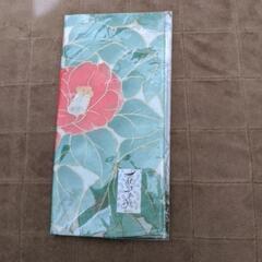お世話になった方へのお礼に　女性用　ハンカチ　ギフトの画像