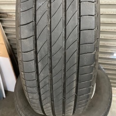 15インチアルミタイヤホイールセット　4本の画像