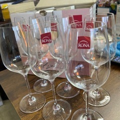 RONA ワイングラスセット🍷札幌