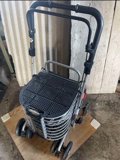 シルバーカーハーモニーAL 島製作所
