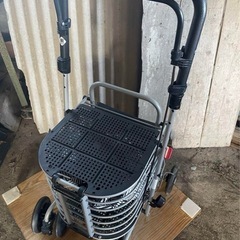 シルバーカーハーモニーAL 島製作所