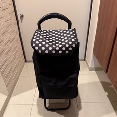 中古 ASPLUND アスプルンド ショッピングカート キャリー...