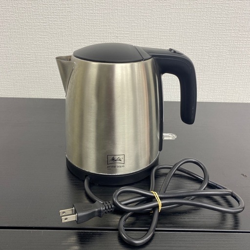 【ご来店限定】＊ メリタ ジャパン 電気ケトル＊1225-2