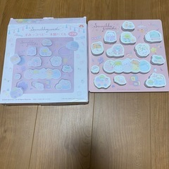 すみっコぐらし おままごとセットの画像