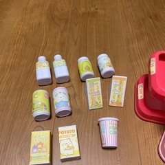 すみっコぐらし おままごとセットの画像