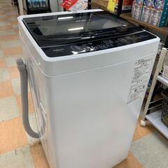 2022年製】AQUA 洗濯機 5.0kg