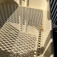 IKEA イケア ロースコグ 収納ワゴン　ワゴン 収納家具 廃盤色 アイボリー の画像