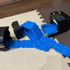 デカ　プラレール ステーションの画像