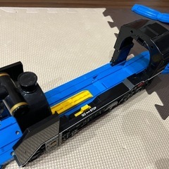 デカ　プラレール ステーションの画像