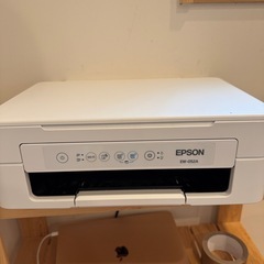 【取引中】EPSON エプソン　プリンター　EW-052A ジャンク？