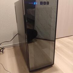 ワインセラー　10本収納　アイリスオーヤマ