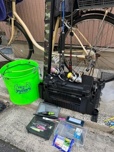 釣り具セット！！！