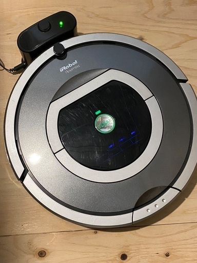 ルンバ780 引き取り限定でお願いいたします