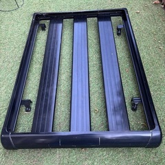 訳ありINNO  ルーフラック