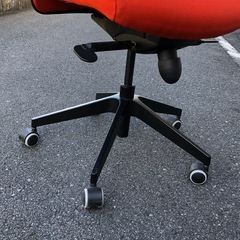 (ジM-208)家具 IKEA MARKUS オフィスチェア ¥3,850(税込み)の画像