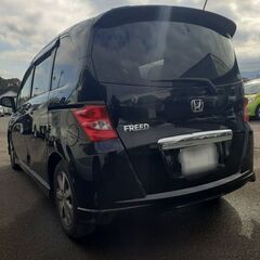 ホンダ フリード 平成23年 車検R8/1 ﾊﾟﾜｽﾗ ナビの画像
