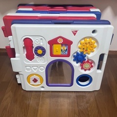 お取引者決定しました！ベビーサークル　の画像