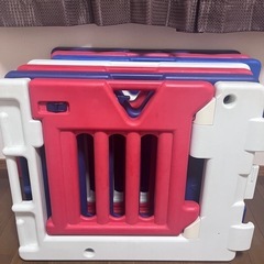 お取引者決定しました！ベビーサークル　の画像