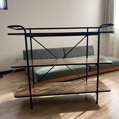 ヴィンテージ風ラック