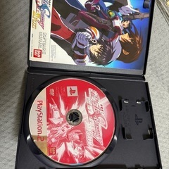 PlayStation 2用ソフト2本セット（機動戦士ガンダム SEED DESTINY & Grand Theft Auto: Vice City）の画像
