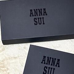 ANNA SUI 長財布　カードケース