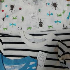 【新品】【トミカ服】男児　120〜130cmの画像