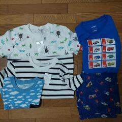 【新品】【トミカ服】男児　120〜130cmの画像