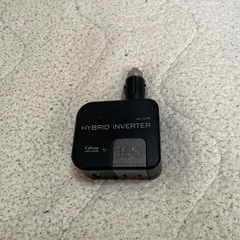 シガーソケット電源
