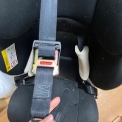 日本育児　ノセッテロング　チャイルドシートの画像
