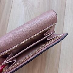 お値下げ!!【美品】FURLA 財布 ピンクの画像