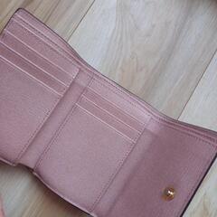 お値下げ!!【美品】FURLA 財布 ピンクの画像