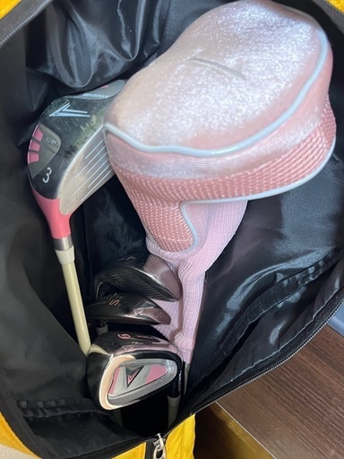 ゴルフ ⛳️ゴルフ初心者セット、パートナーも一緒に！