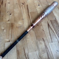 ローリングス 金属バット　中学　硬式　 Mac jack 81cm 