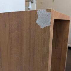 棚、テレビ台、シェルフ。頑丈！の画像