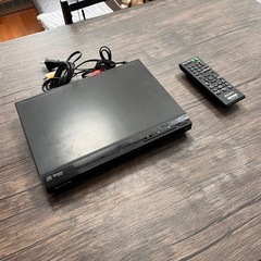 SONY DVDプレーヤー