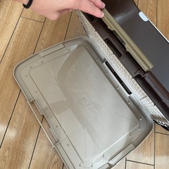 ペット用トイレの画像