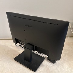 【美品 動作確認済】KOORUI 型番22N1★ モニターの画像