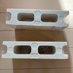ダイソー　ミニブロック　2個の画像