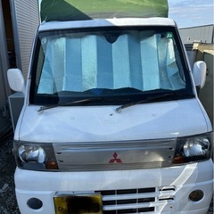 三菱　ミニキャブ　軽トラ
