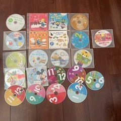 アンパンマン、しまじろうDVD&CD 31枚