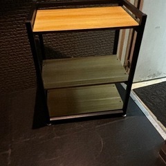おしゃれ3段棚