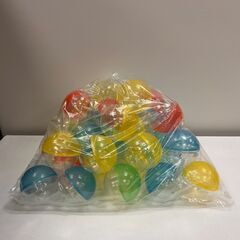 ガチャの空かご