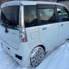 売約済！車検2年付！総額19.8万円！スバル ステラ！CVT！4WD！の画像
