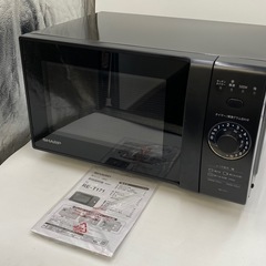 SHARP　電子レンジ RE-T171-B 2023年製