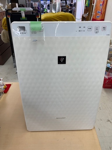 完売致しました2024年12月30日まで年末セール  LINE会員限定スペシャル価格 シャープ 加湿空気清浄機